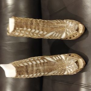 Sam Edelman Snake skin Shoe Boots